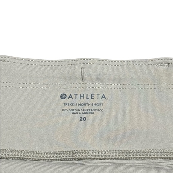Athleta Trekkie North Shorts NWOT - Picture 6 of 6